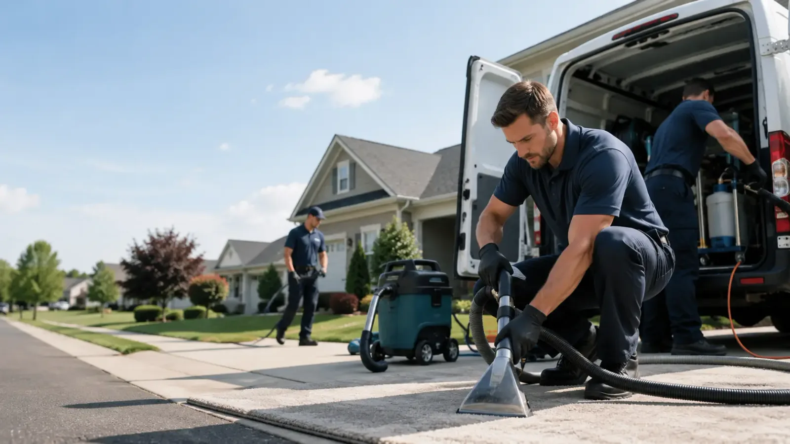 Pet Odor Removal service in Fountain, NC